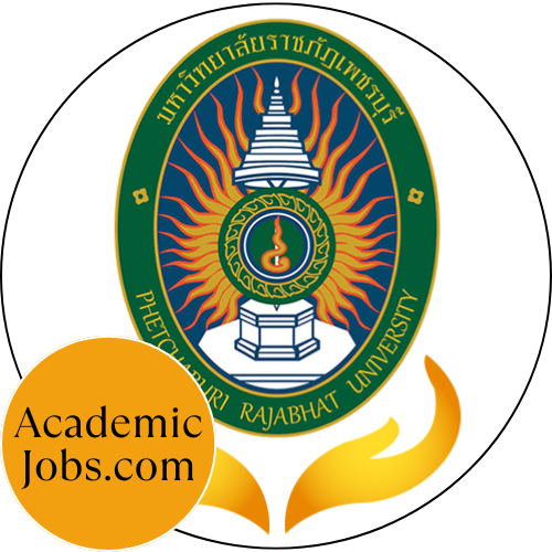 Phetchaburi Rajabhat University logo